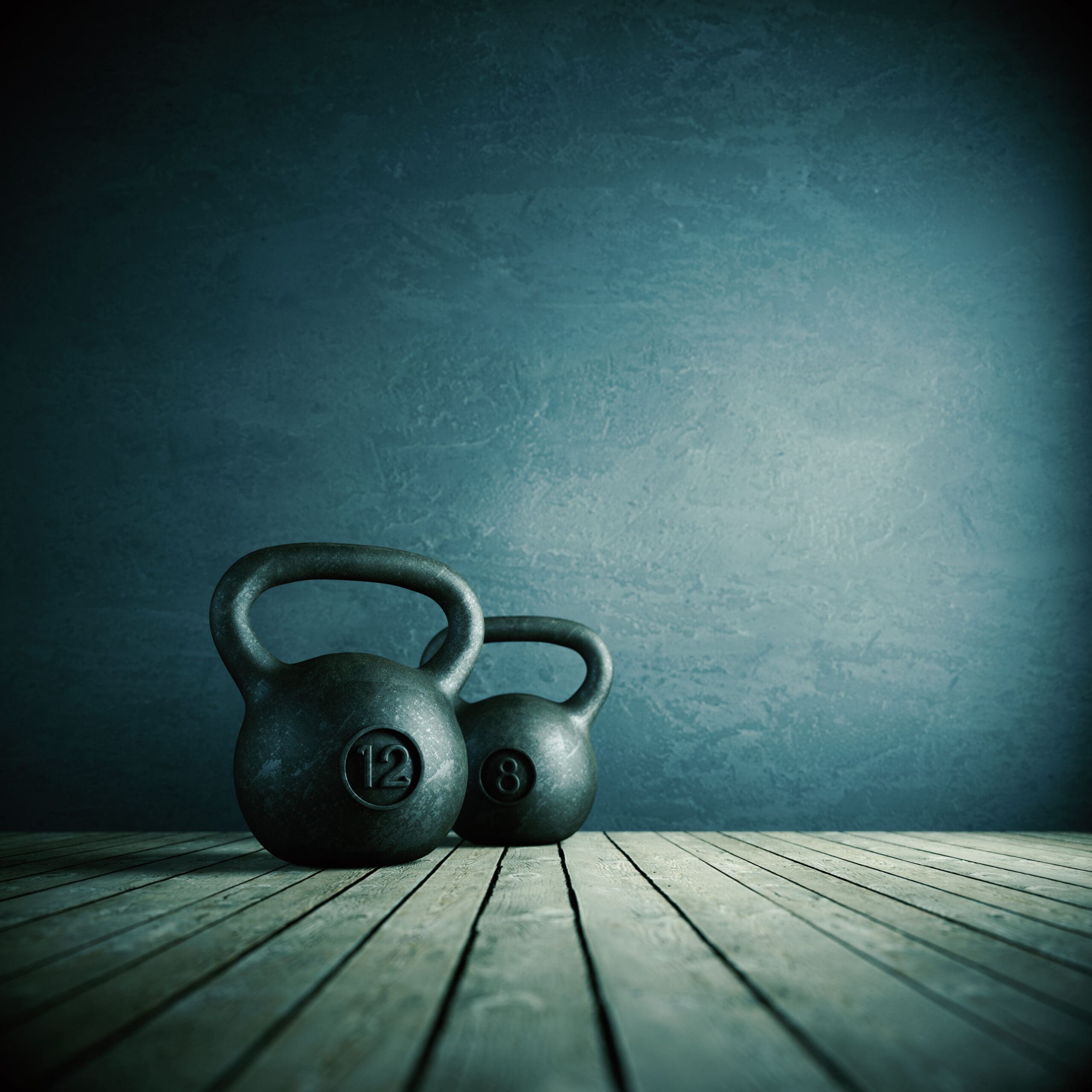 Kettlebells
